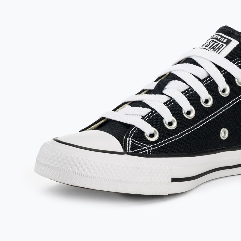 Tenisky  Converse Chuck Taylor All Star Classic Ox black 7