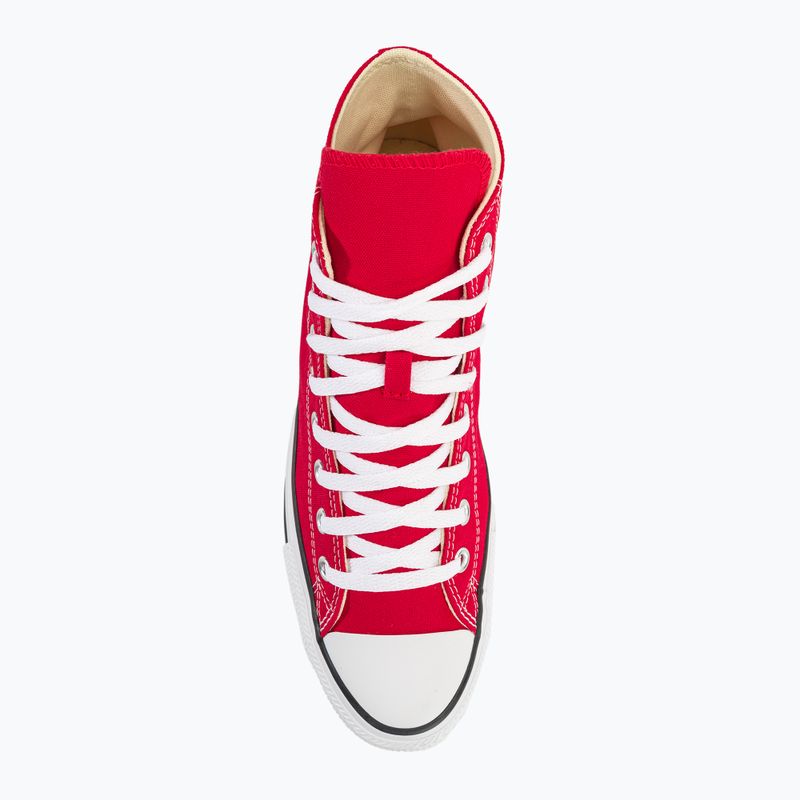Tenisky  Converse Chuck Taylor All Star Classic Hi red 6