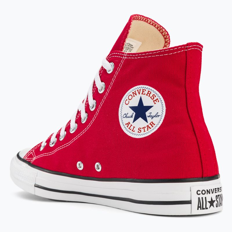 Tenisky  Converse Chuck Taylor All Star Classic Hi red 7