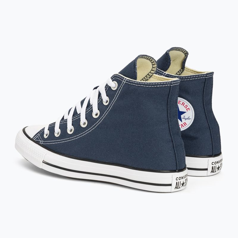 Tenisky  Converse Chuck Taylor All Star Classic Hi navy 3