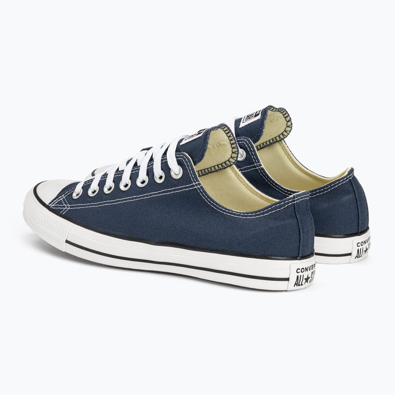 Tenisky  Converse Chuck Taylor All Star Classic Ox navy 3