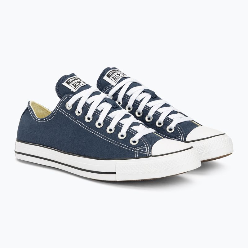 Tenisky  Converse Chuck Taylor All Star Classic Ox navy 4