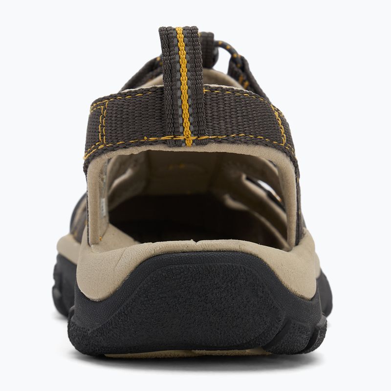 Pánské sandály KEEN Newport H2 raven/ aluminium 6