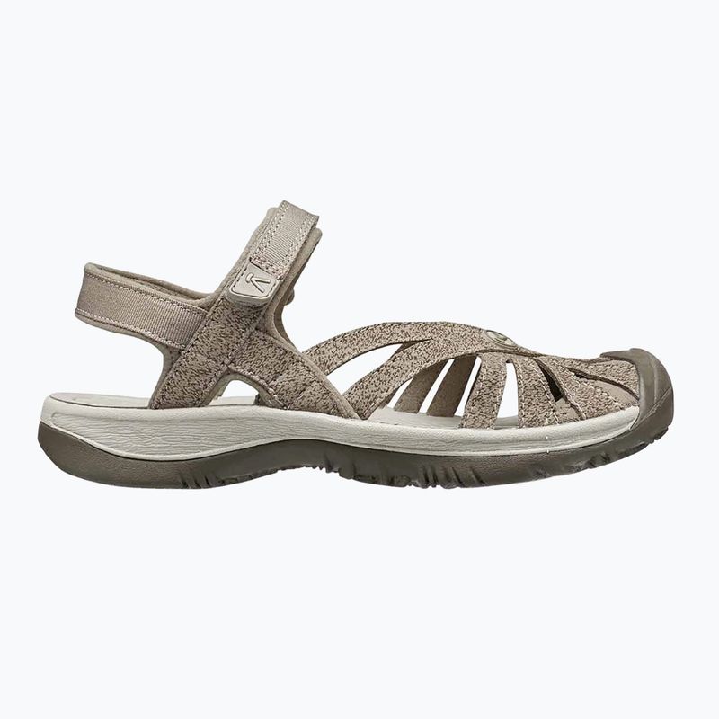 Dámské trekové sandály KEEN Rose brindle/shitake 8
