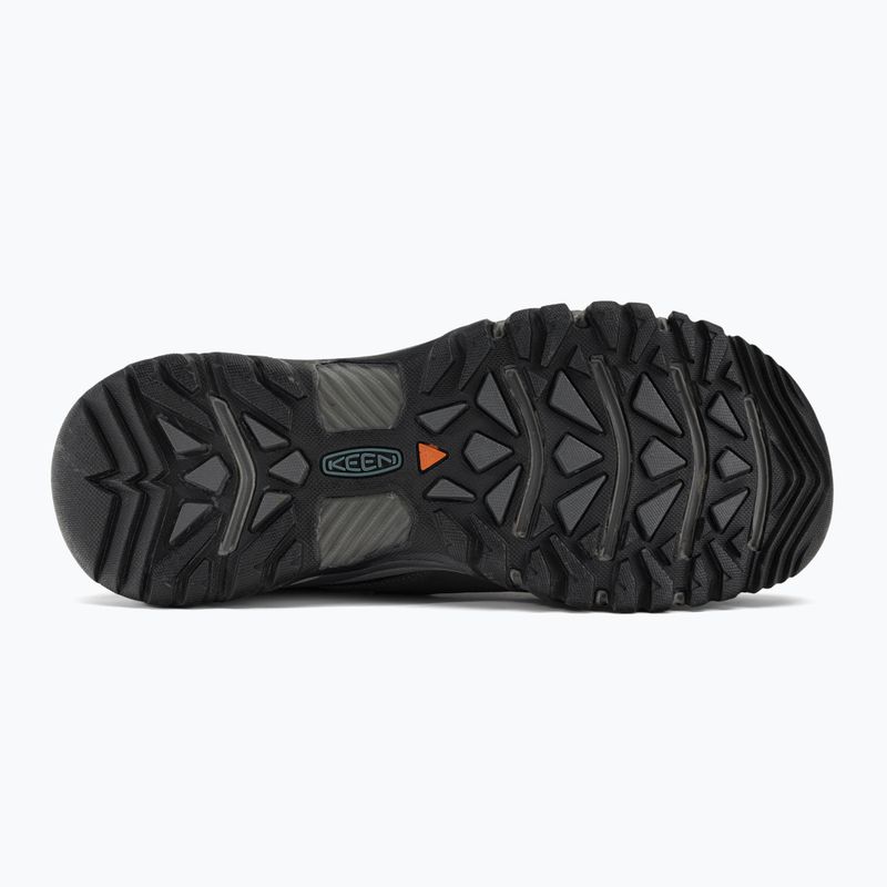 Pánské trekové boty KEEN Targhee III Wp grey 1017785 5
