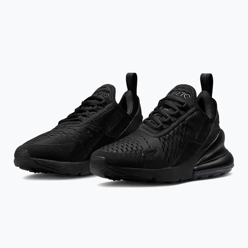 Dámské boty Nike Wmns Air Max 270 006 black/black/black 3