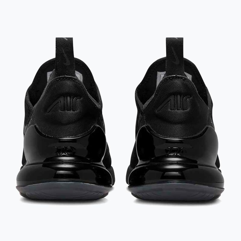 Dámské boty Nike Wmns Air Max 270 006 black/black/black 4