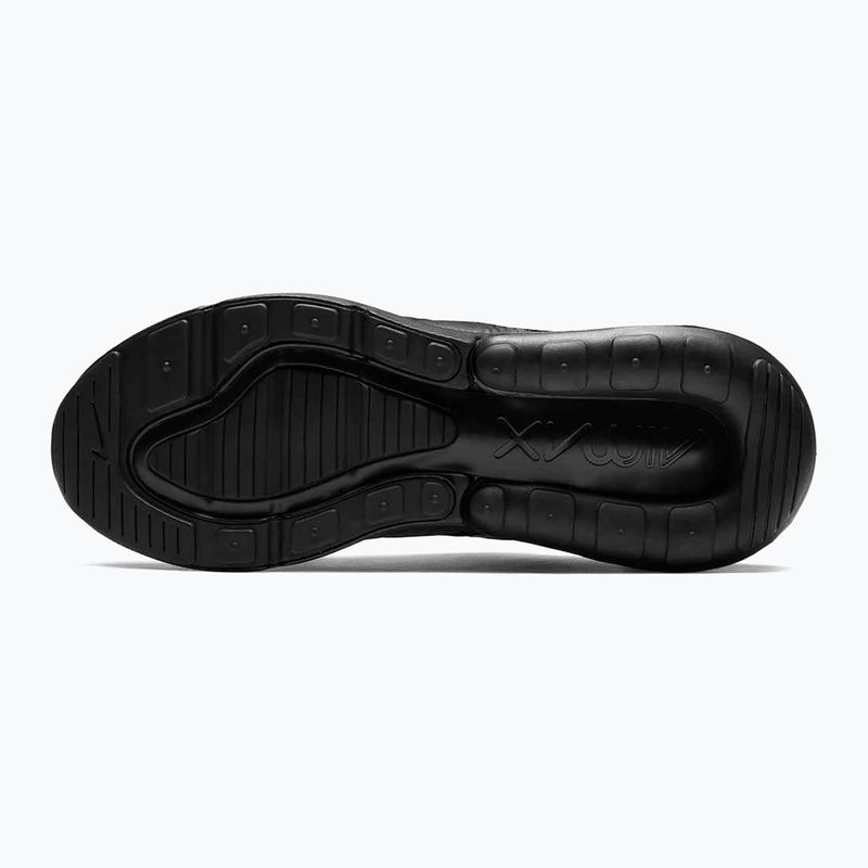Dámské boty Nike Wmns Air Max 270 006 black/black/black 5
