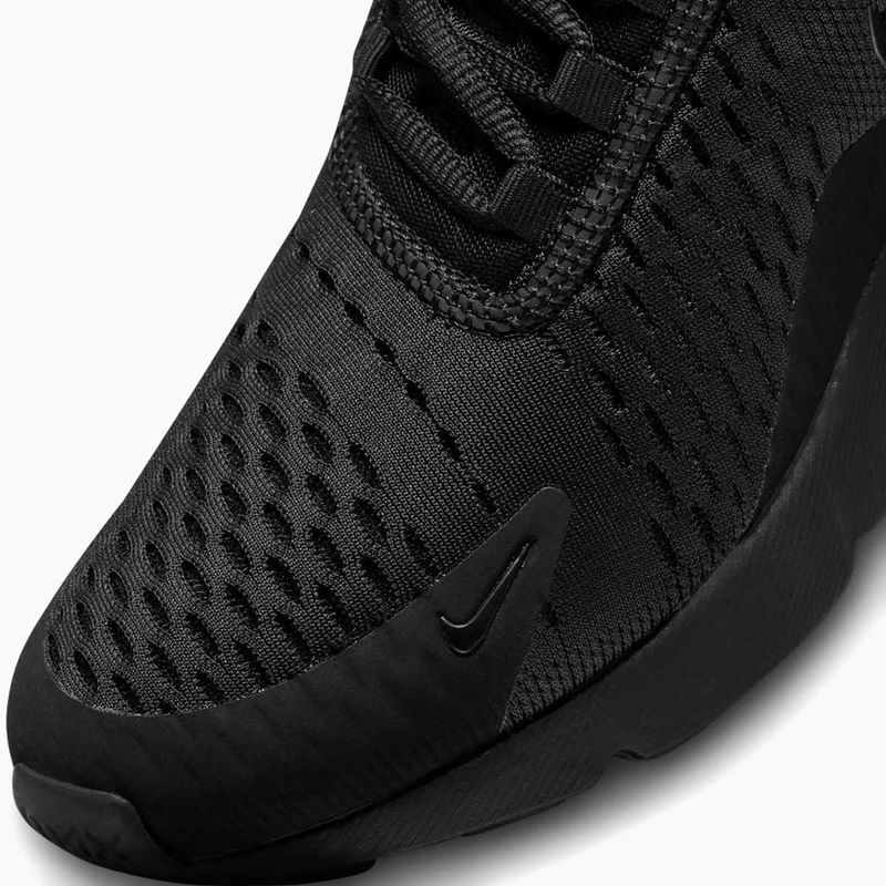 Dámské boty Nike Wmns Air Max 270 006 black/black/black 7
