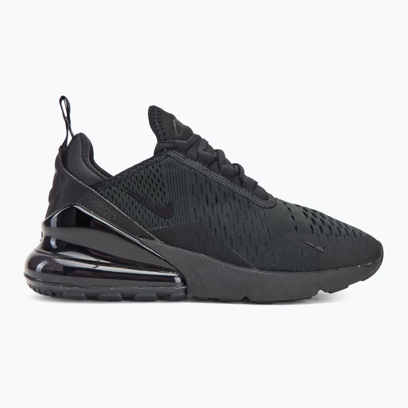 Dámské boty Nike Wmns Air Max 270 black/black/black 2