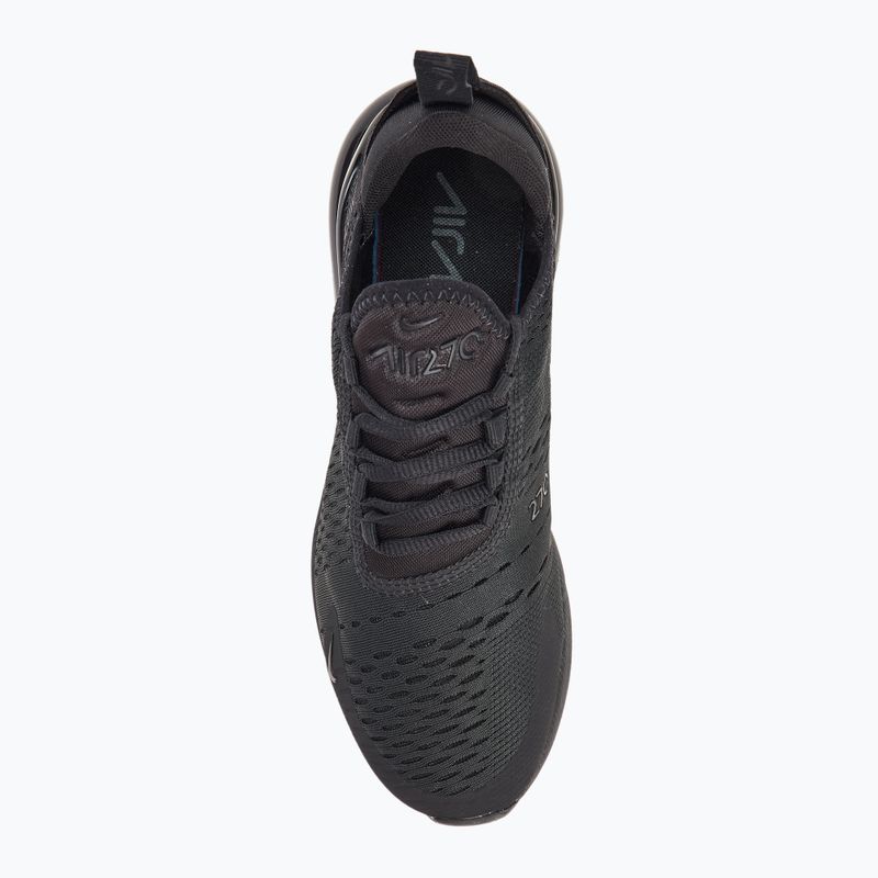 Dámské boty Nike Wmns Air Max 270 black/black/black 5