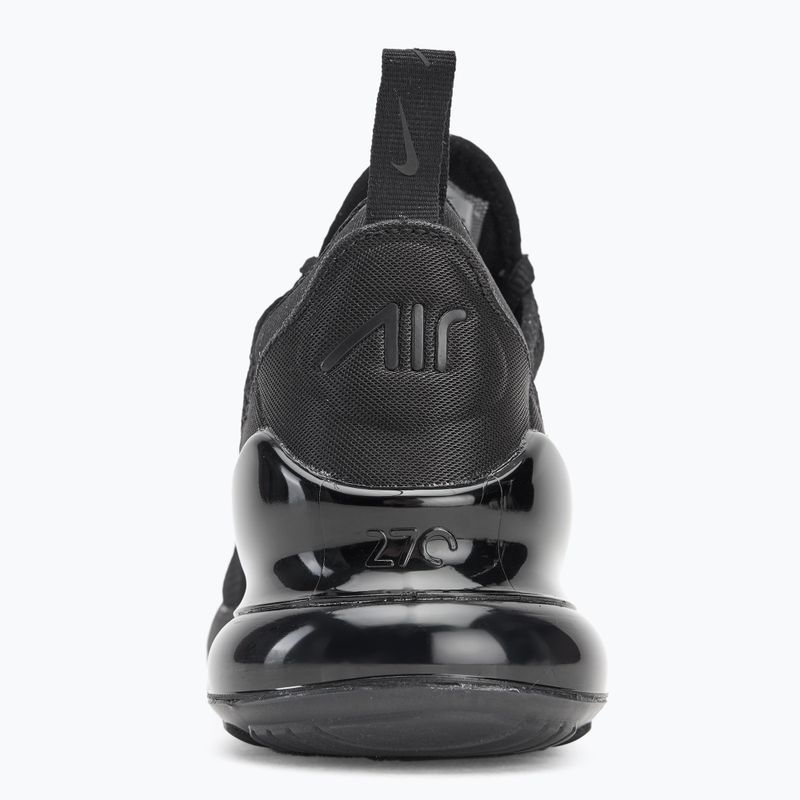 Dámské boty Nike Wmns Air Max 270 black/black/black 6