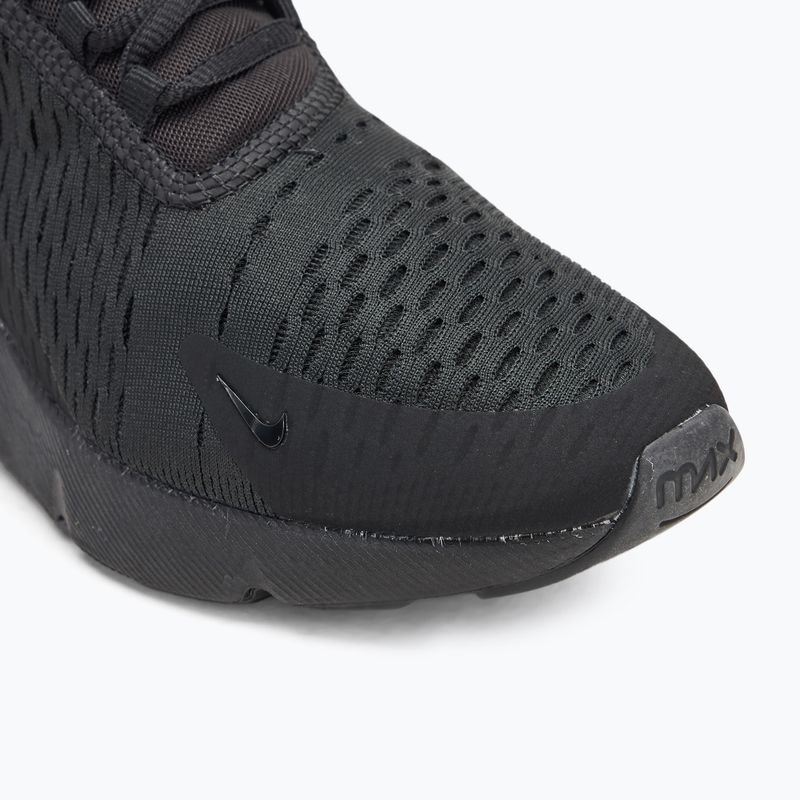 Dámské boty Nike Wmns Air Max 270 black/black/black 7