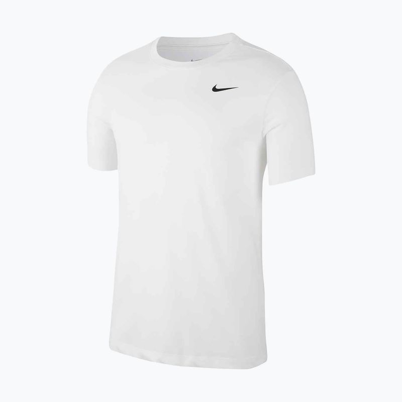 Pánské tričko Nike Dri-Fit smoky white/black 6