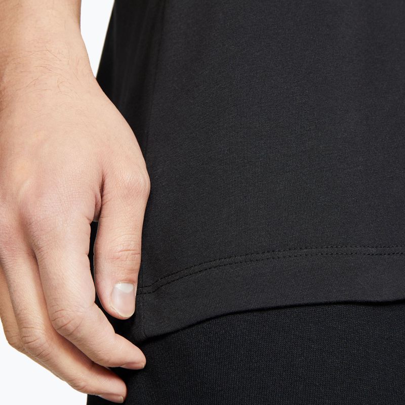 Pánské tréninkové tričko Nike Dri-Fit TT black/white 5
