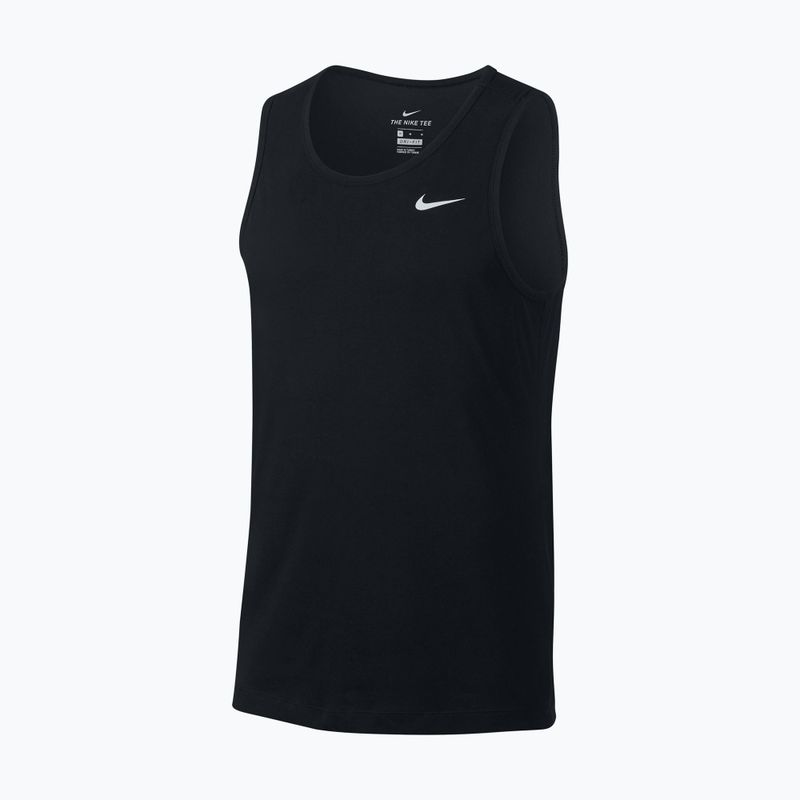 Pánské tréninkové tričko Nike Dri-Fit TT black/white 6