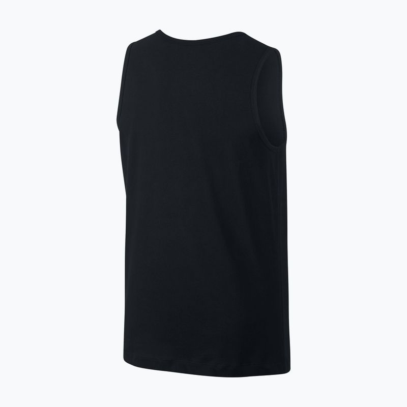 Pánské tréninkové tričko Nike Dri-Fit TT black/white 7