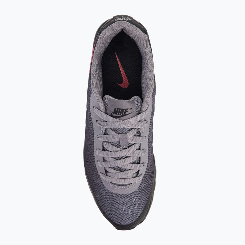 Pánské boty Nike Air Max Invigor Print black/grey 5