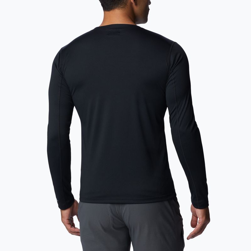 Columbia Zero Rules trekkingový dlouhý rukáv black 2