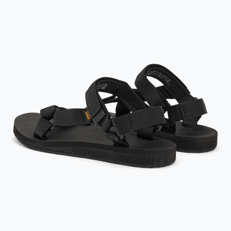 Dámské turistické sandály Teva Original Universal black 1003987 3