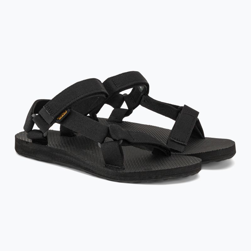 Dámské turistické sandály Teva Original Universal black 1003987 4