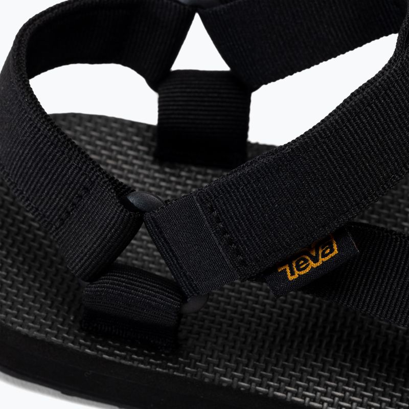 Pánské trekové sandály Teva Original Universal - Urban černé 1004010 7