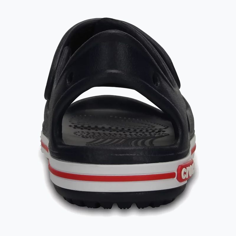 Dětské sandály Crocs Crocband II Sandal PS navy/white 4