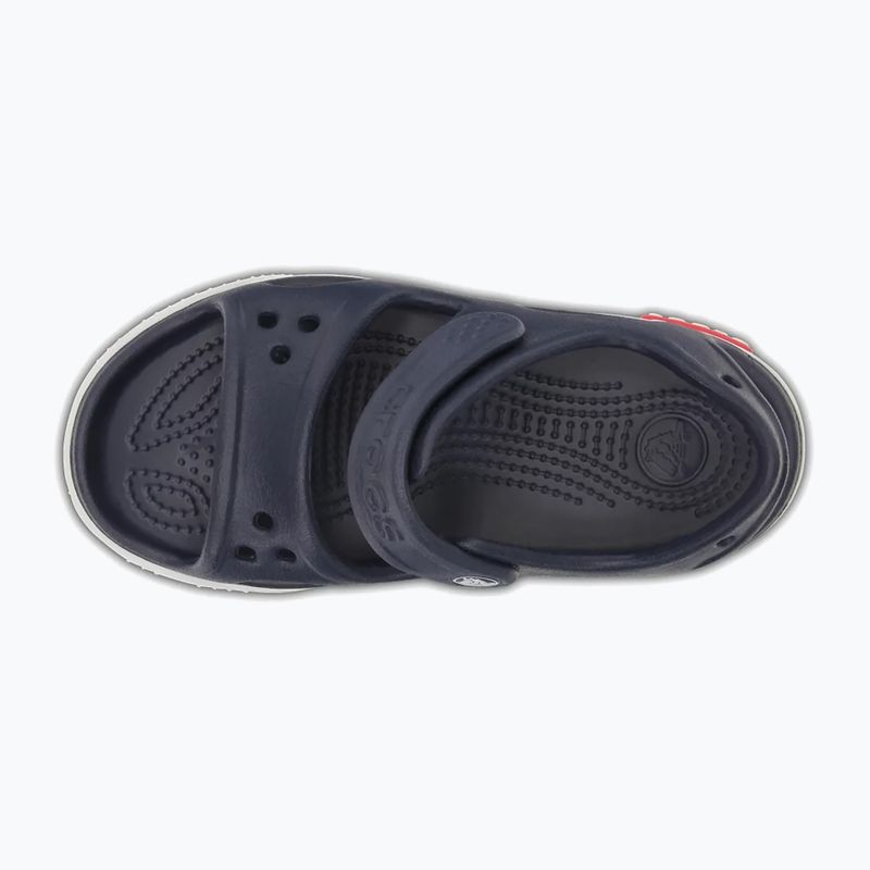Dětské sandály Crocs Crocband II Sandal PS navy/white 5