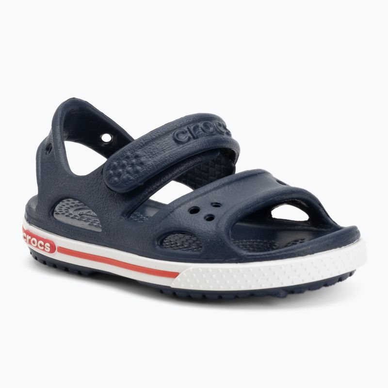 Dětské sandály Crocs Crocband II Sandal PS navy/white