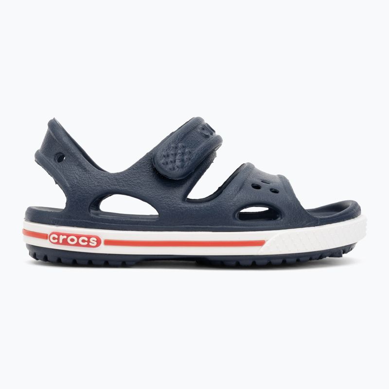 Dětské sandály Crocs Crocband II Sandal PS navy/white 2