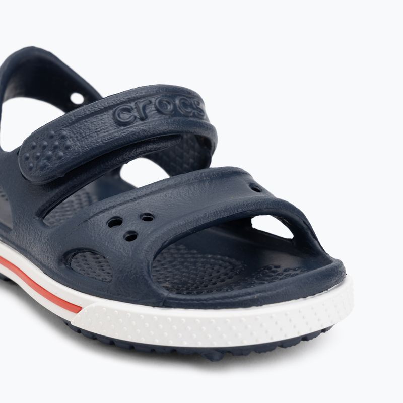 Dětské sandály Crocs Crocband II Sandal PS navy/white 7