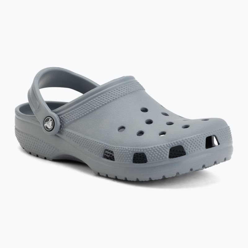 Nazouváky Crocs Classic concrete 2
