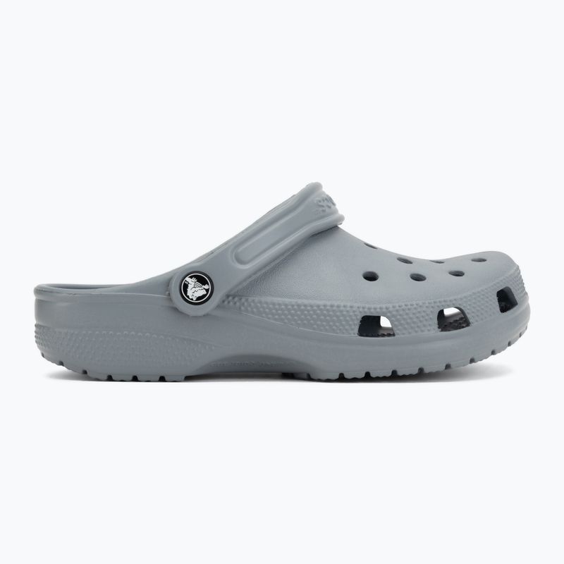 Nazouváky Crocs Classic concrete 3