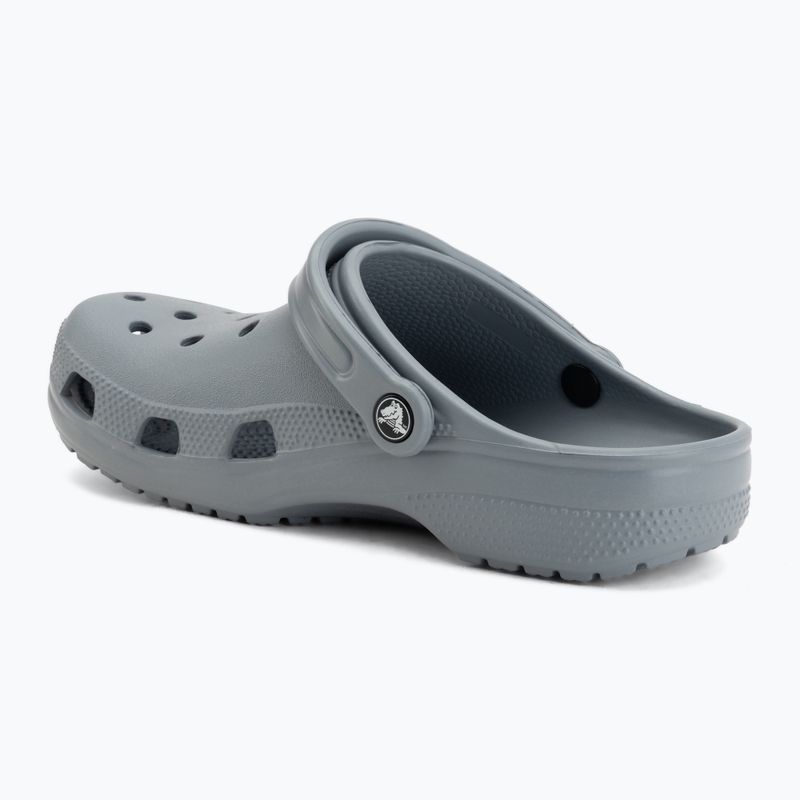Nazouváky Crocs Classic concrete 4