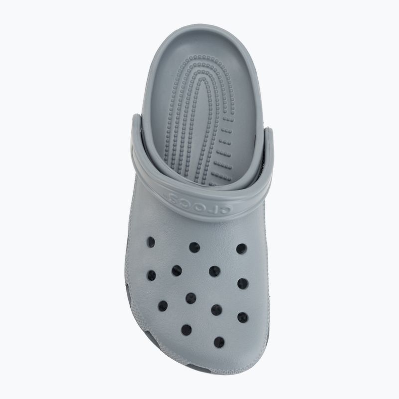 Nazouváky Crocs Classic concrete 6