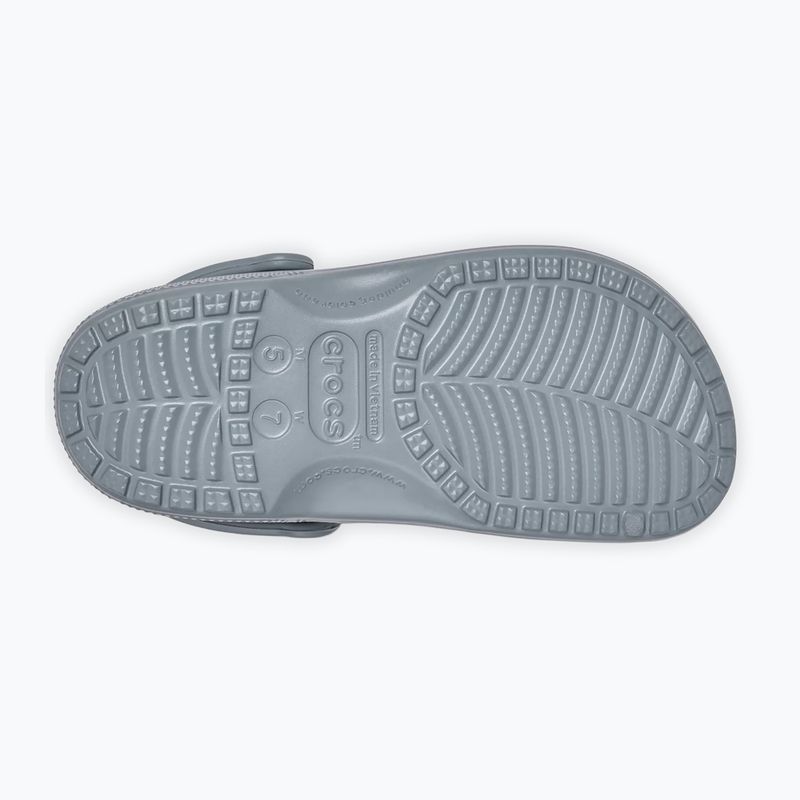 Nazouváky Crocs Classic concrete 3