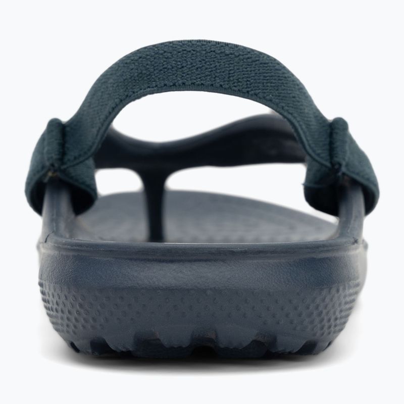 Dětské žabky Crocs Classic Flip navy 6