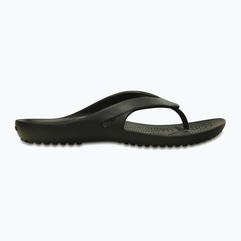 Dámské žabky Crocs Kadee II black 9