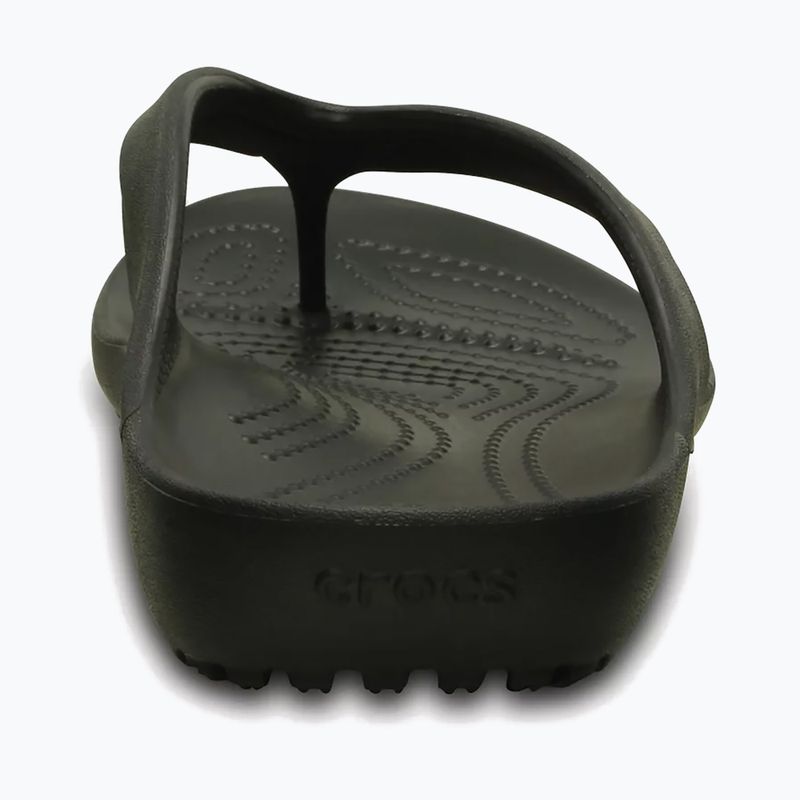 Dámské žabky Crocs Kadee II black 11