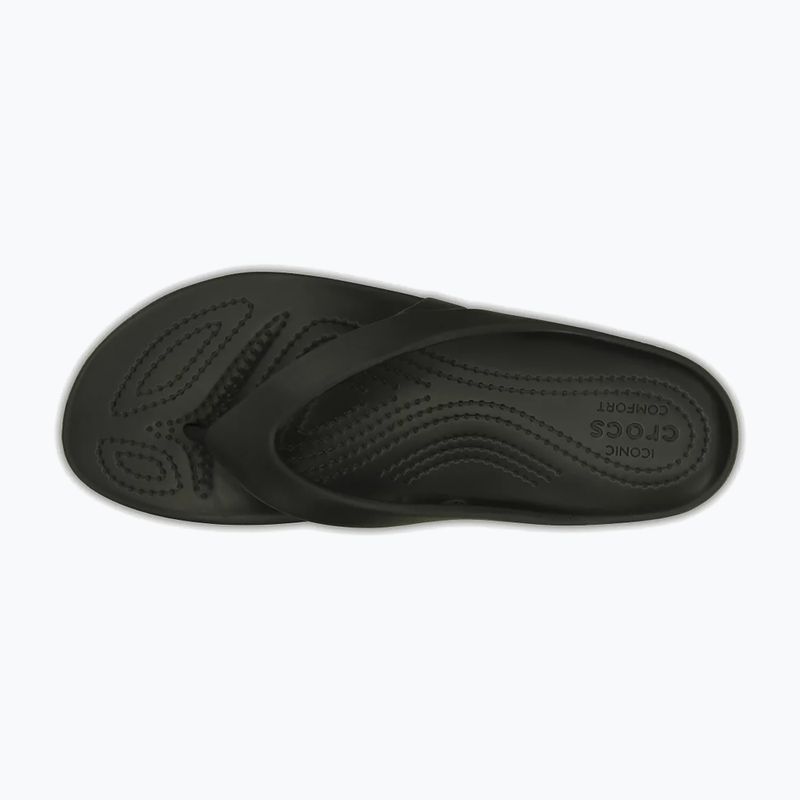 Dámské žabky Crocs Kadee II black 12