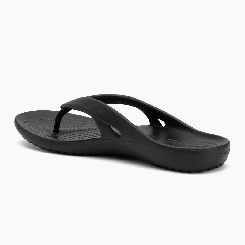 Dámské žabky Crocs Kadee II black 3