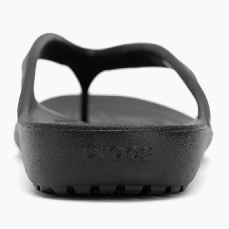 Dámské žabky Crocs Kadee II black 6