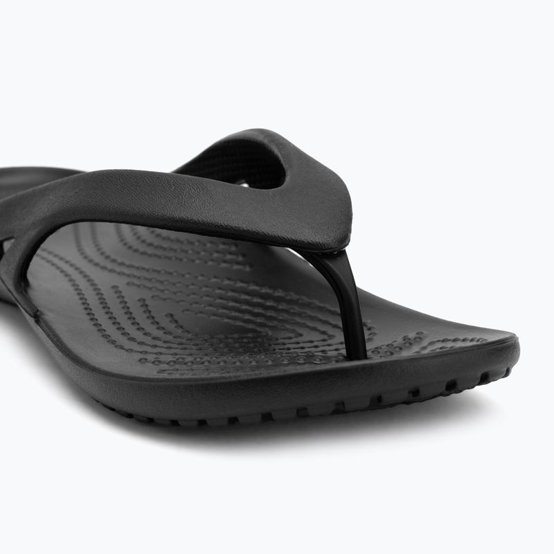 Dámské žabky Crocs Kadee II black 7