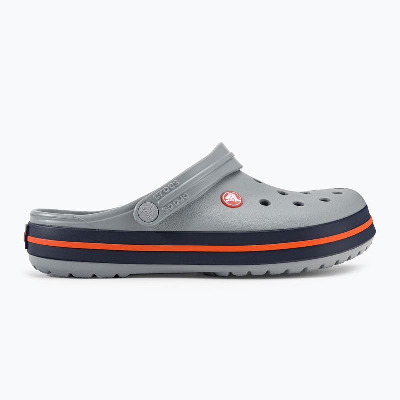 Žabky Crocs Crocband šedé 11016 3