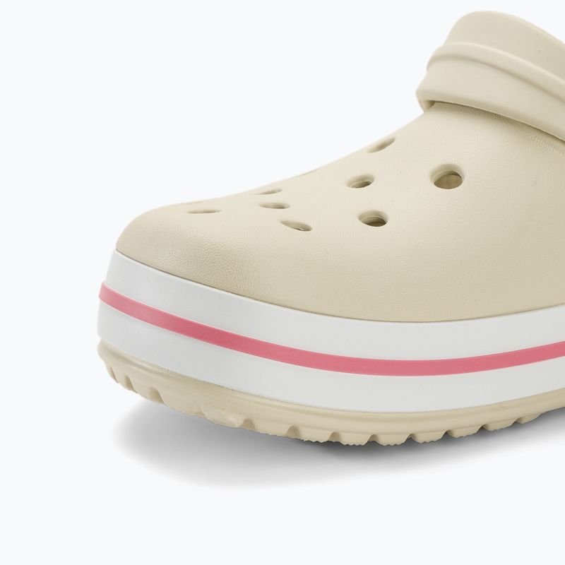 Žabky Crocs Crocband zlaté 11016 8