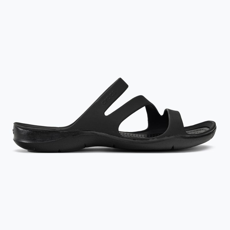 Dámské žabky Crocs Swiftwater Sandal black 203998-060 2
