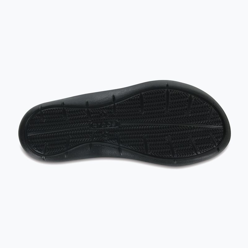 Dámské žabky Crocs Swiftwater Sandal black 203998-060 14