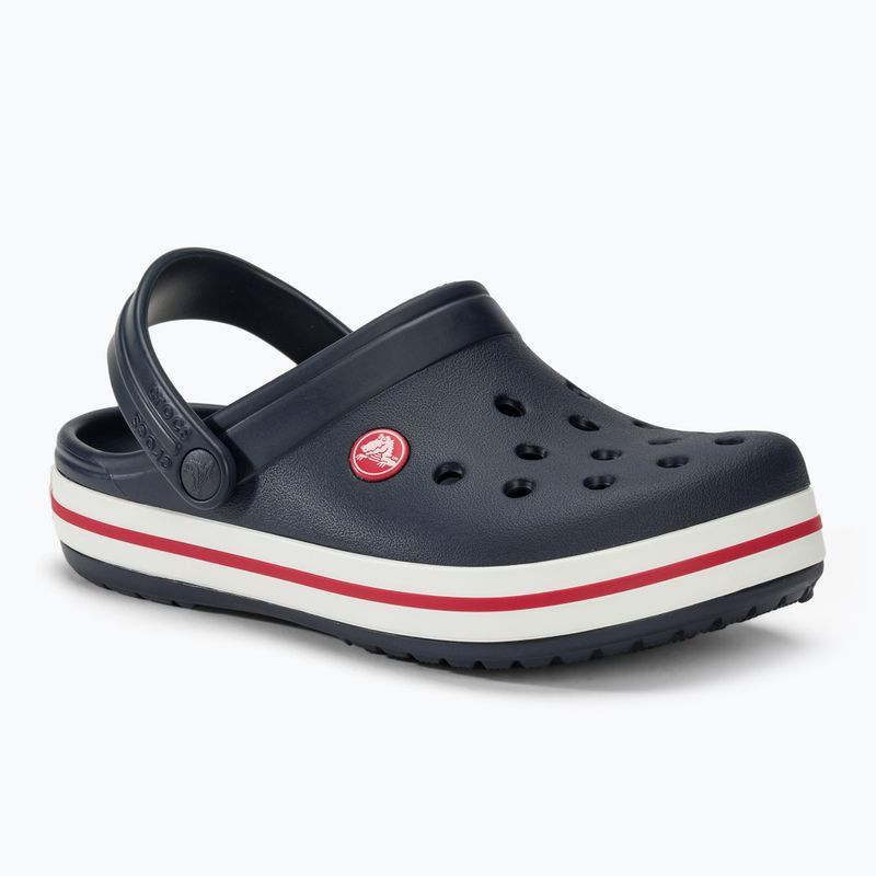 Dětské nazouváky  Crocs Crocband Clog Kids navy/red