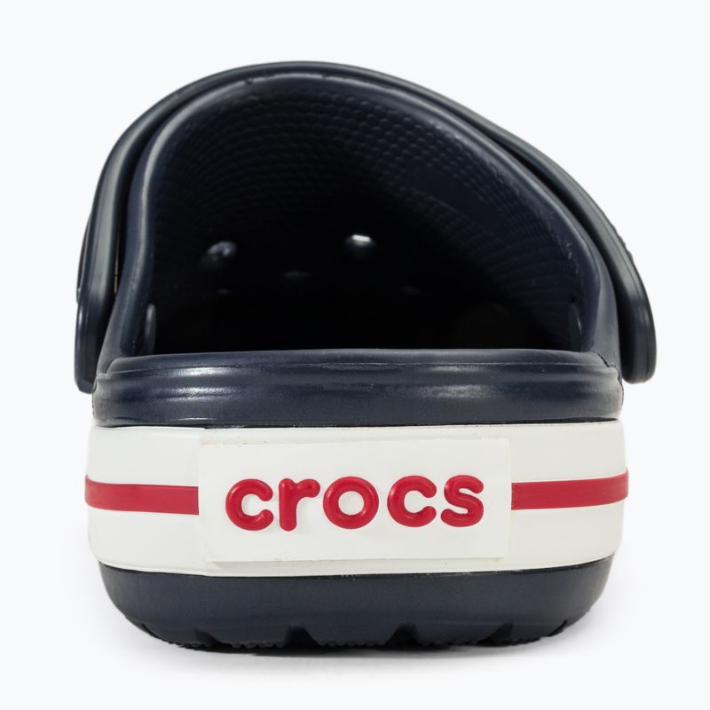 Dětské nazouváky  Crocs Crocband Clog Kids navy/red 7
