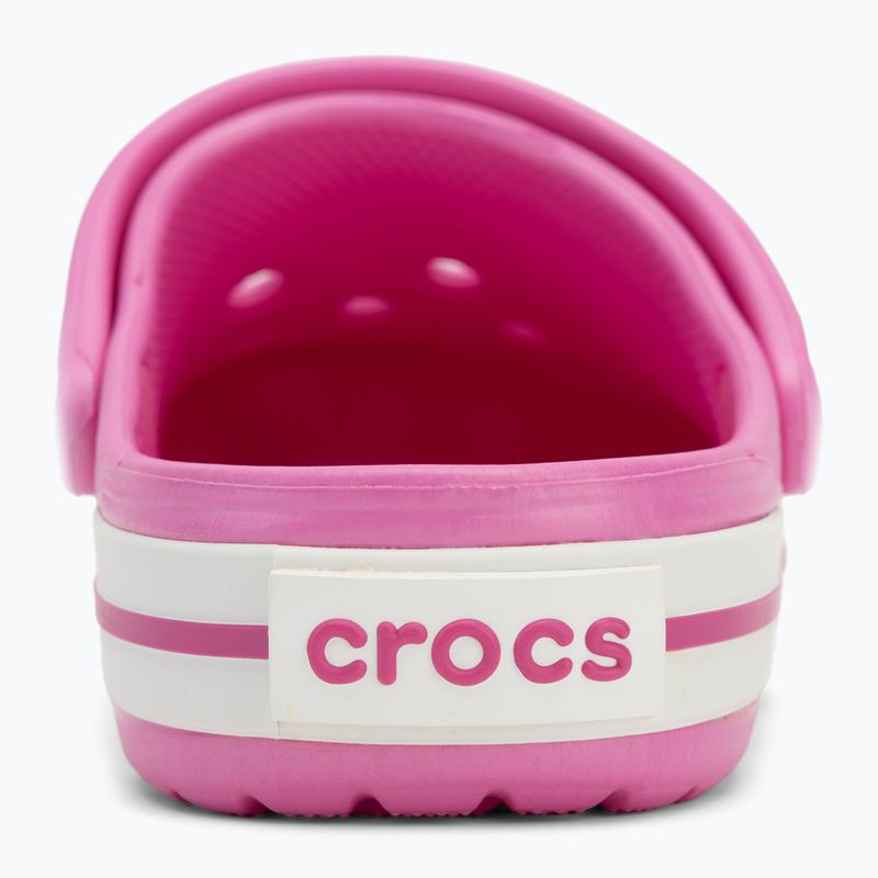 Dětské nazouváky Crocs Crocband Clog Dětské party pink 7